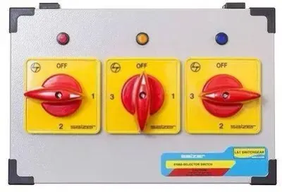 Switch TK9-LCD by XIAMEN DINGAN ELECTRONICS CO., LTD