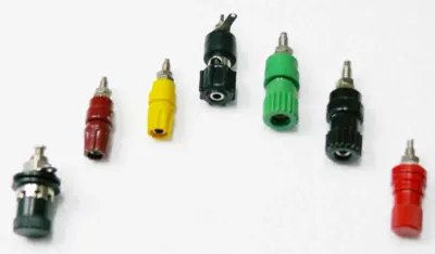 Al Cu Terminals by Elopar Electric And Automotives Parts Industry And Trade Company