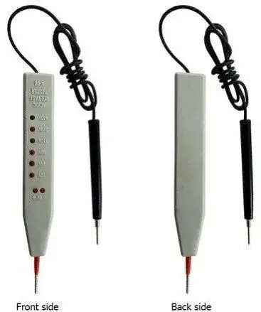 Touch Screen Electronic Torque Tester by AT2E China Limited
