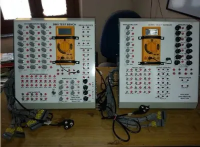 ADSL2+ tester by Chongqing Dodem Communication Technology Co., Ltd