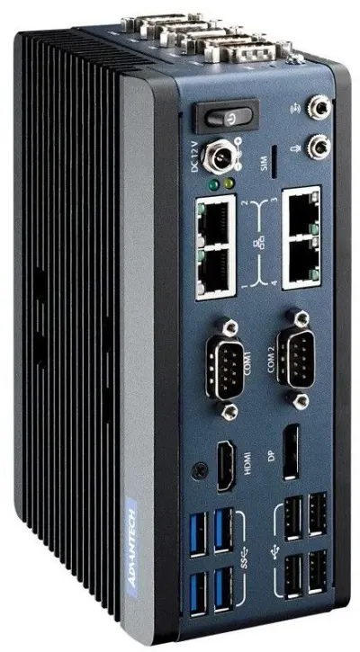 ARM Based Embedded EdgeCOM Computer for Industrial Solutions by Shenzhen Beilai Technology Co., Ltd.