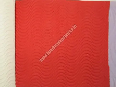 Embroidered Badges with Merrowed Border by Scepter International Corporation