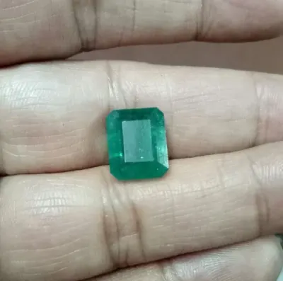 Colombian Emeralds by Jose Huertas