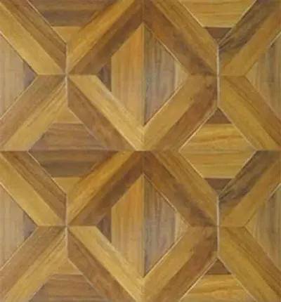 Multi-layer engeered flooring by Shanghai Konsh Industrial & Trading Co. Ltd