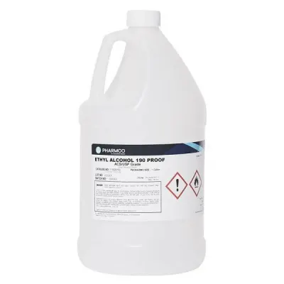 Organic Neutral Wheat Ethyl Alcohol by Ofra Ratner