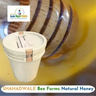 Sidr Honey by Gp Holding