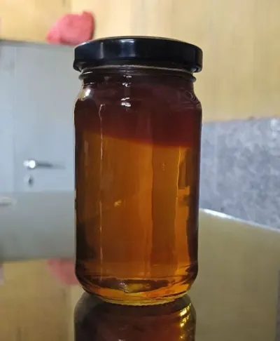 Eucalyptus Raw Honey by Ozias Industries Private Limited