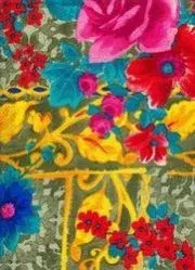 Short Dress by Hilay Textile LLC