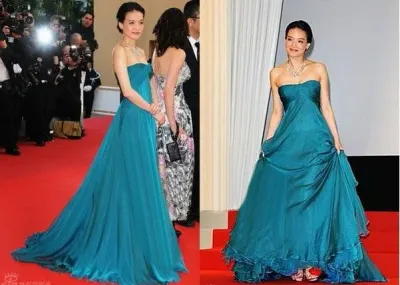 Ladies Formal Dress Prom Dress Party Dress by World Sino Corporation