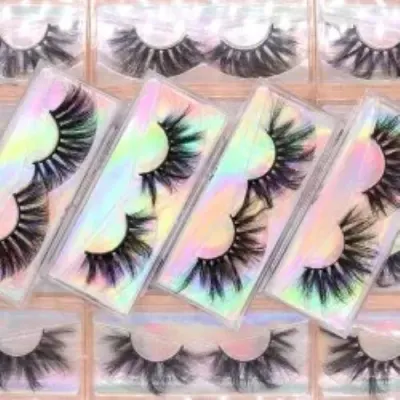 3D Prime Silk Lash Handmade Strip Eyelas by Qingdao New Flourish Origin Arts & Crafts Co., Ltd.