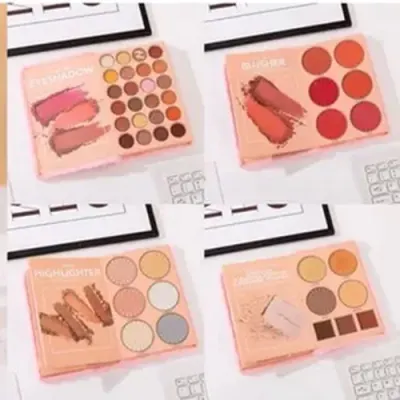 Cosmetics Cardboard Eyeshadow by Colorich Packaging(zhongshan)co.,ltd