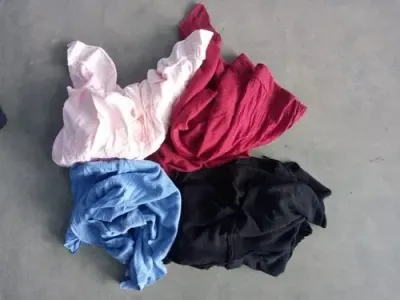 Cotton Leftover by Begteks Tekstil