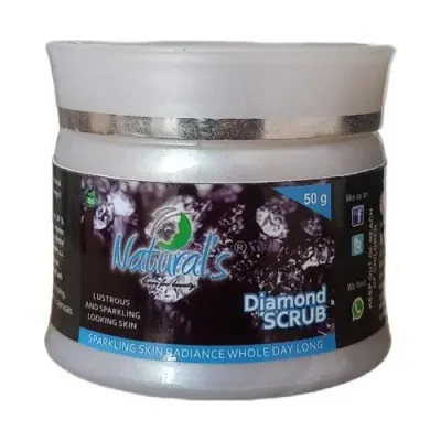 Fairness Face Scrub by Anzalp Herbal Products Pvt. Ltd.