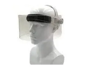 High Quality PVC Face Shield by Trade Links GMBH