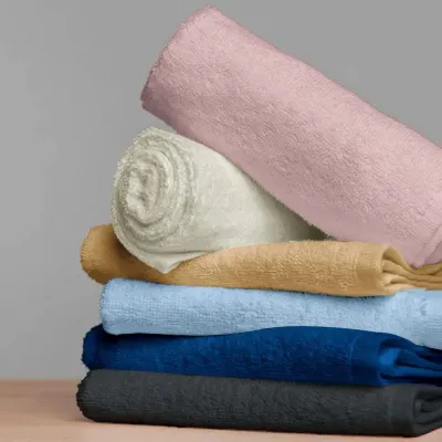 Face Towel by Vionne Sequeira