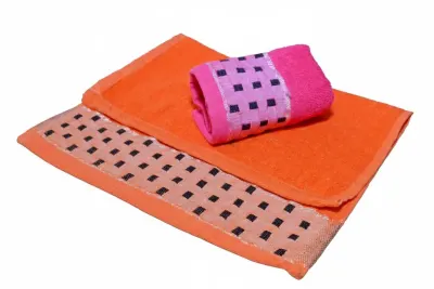 Face Towel / Wash Towel by Nisako Merchandise Solution LLP