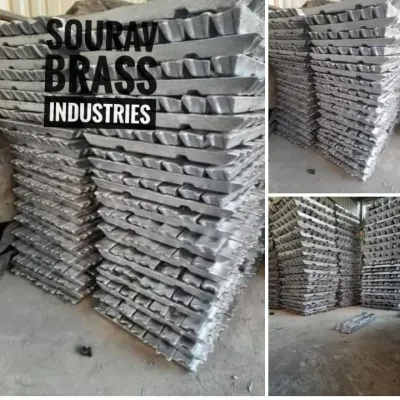 Silicon metal by Xiamen K Metal Co., Ltd