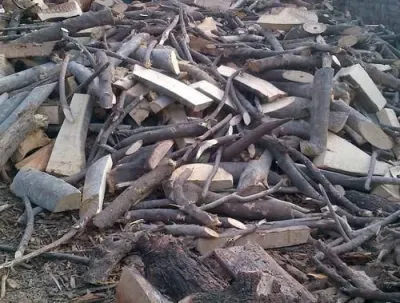 Kiln dried firewood by BMD Materials