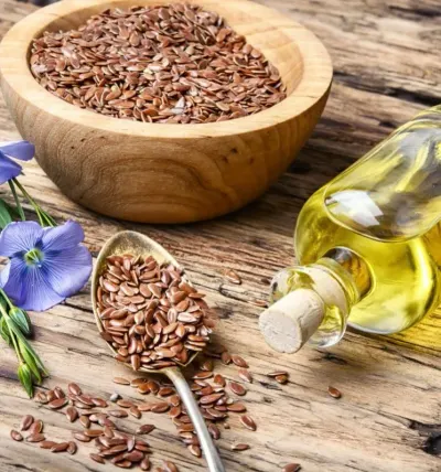 Alsi Oil(Flax Seed Oil) by Neeraj Traders