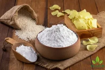 Pea Flour by PPTE JNL