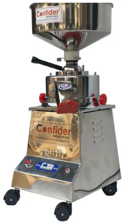 Maize Flour Milling Machine by Hebei Huanpai Machine Co.,Ltd