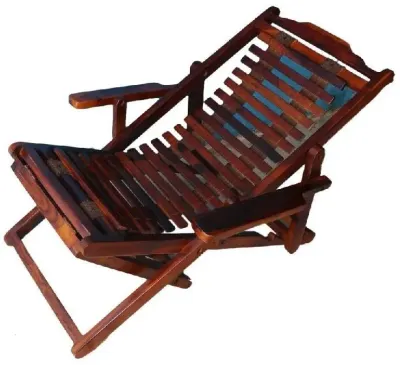 Stacking chair by Star Chairs