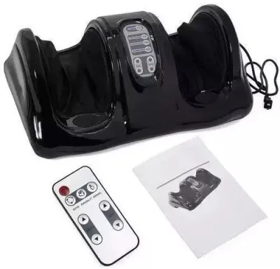 Foot massager by Xiamen Homietec Enterprise Co., Ltd.