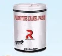 NC Wood Paint White Matt/gloss by Goods Exim International