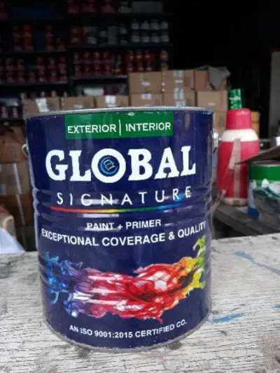 NC Wood Paint Pigmented -All Colours by Goods Exim International