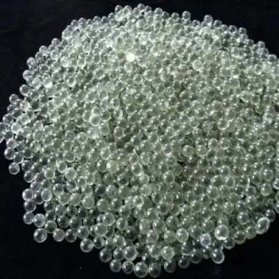 Shot Blasting Usage Glass Beads No10 Price by Zhengzhou Haixu Abrasives Co., Ltd