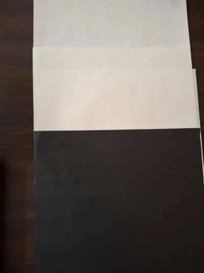Glassine Poly Paper by Kp Packaging Ltd
