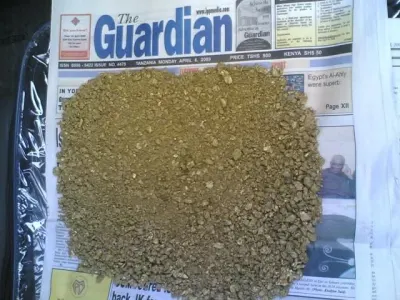 Gold by Prole Farmers