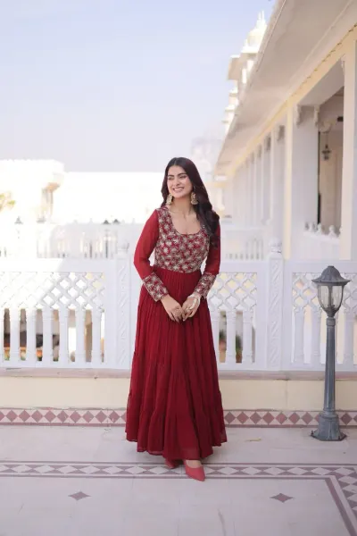 Wedding gowns by Polminton Overseas