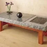 Alaska - Mix Mat Granite by Natraj Stonex Pvt. Ltd.