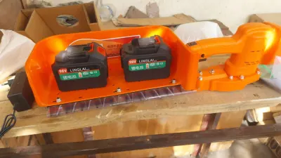 Chaff Cutters by Kiara International