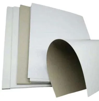 Paper grey 3mm by Dongguan Youngsun Paper Co.Ltd
