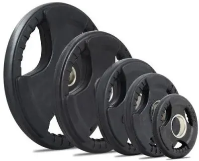 Cast Iron Gym Weight by Jay Khodiyar Industries