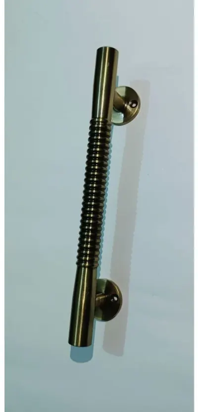 Door Handles by Parrot Green Llp
