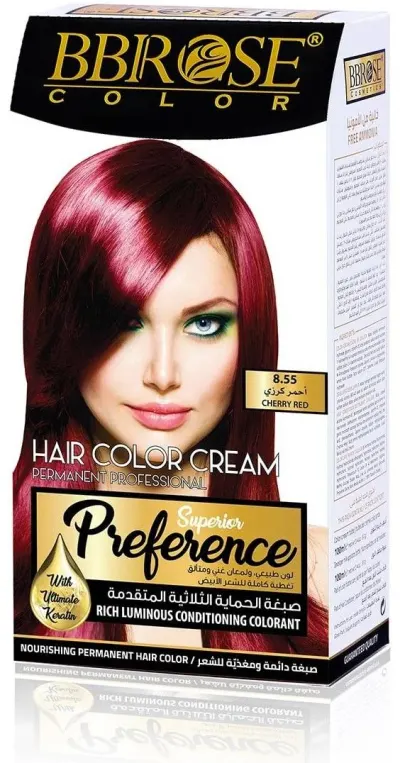 Streax hair color by Commodity Impex