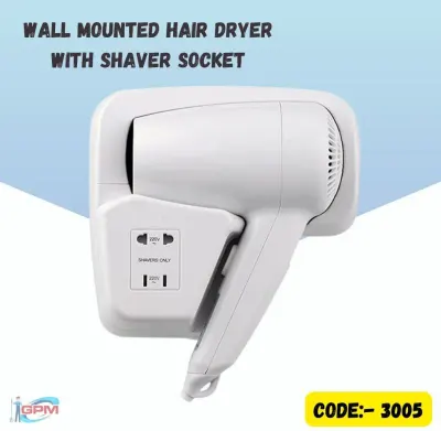 Hair dryer by Fhi Korea Co.