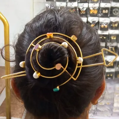 Handmade Women Hairband by Sensevere Accessory