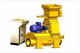 High Pressure Micro Powder Grinder by Shanghai Shibang Machinery Making Co., Ltd