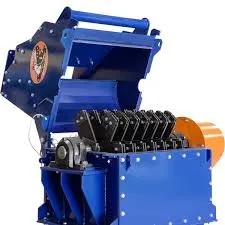 PC series Hammer Crusher by Jiangxi Jinshibao Mining Machinery Manufacturing Co., Ltd.