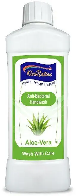 Antibacterial Hand Wash Gel (100m) by Mvg America Limited Liability Company