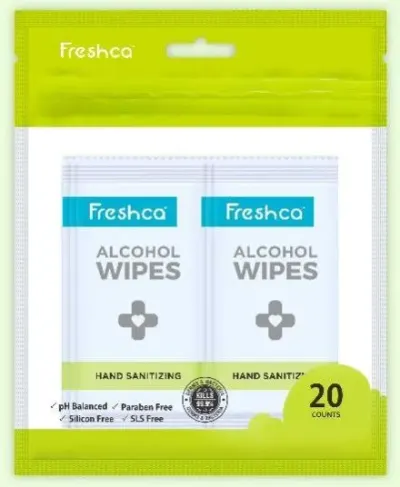Alcohol Wipes by Pasific Global LLC