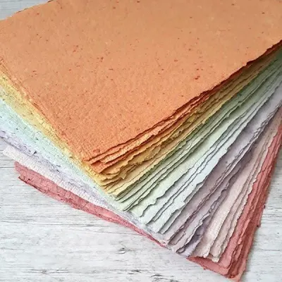 Handmade paper