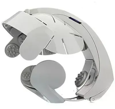 Head Massager by Shenzhen Hezheng Health Industry Co., Ltd