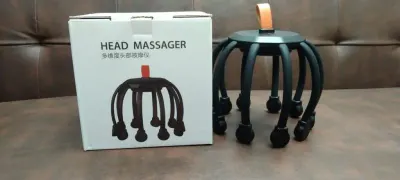 Head Massager by Shanghai Juxiao Health Technology Co., Ltd.