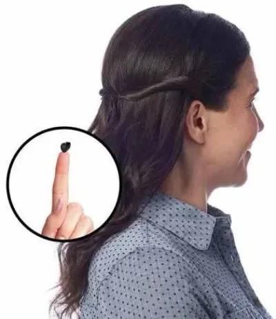 Lenx16 smart tinnitus masker RIC BTE hearing aid by Austar Hearing Science And Technology (Xiamen) Co., Ltd.