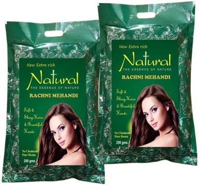 Henna powder by Sankhla Mehandi Udhyog